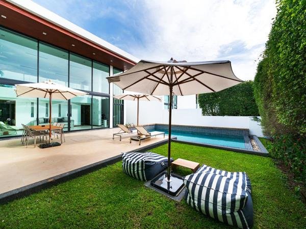 Такуа-Тунг: akyra Beach Club Phuket