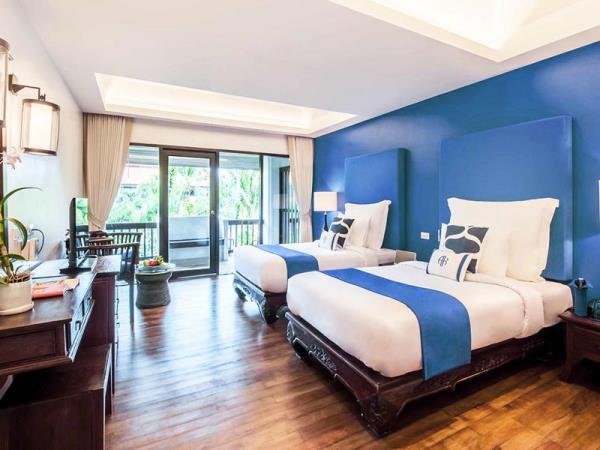 Такуа-Тунг: akyra Beach Club Phuket