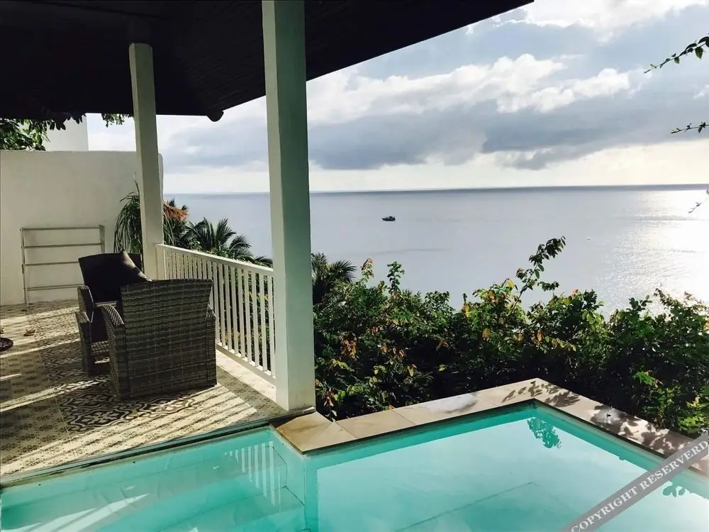 Остров Тау: Aminjirah Resort