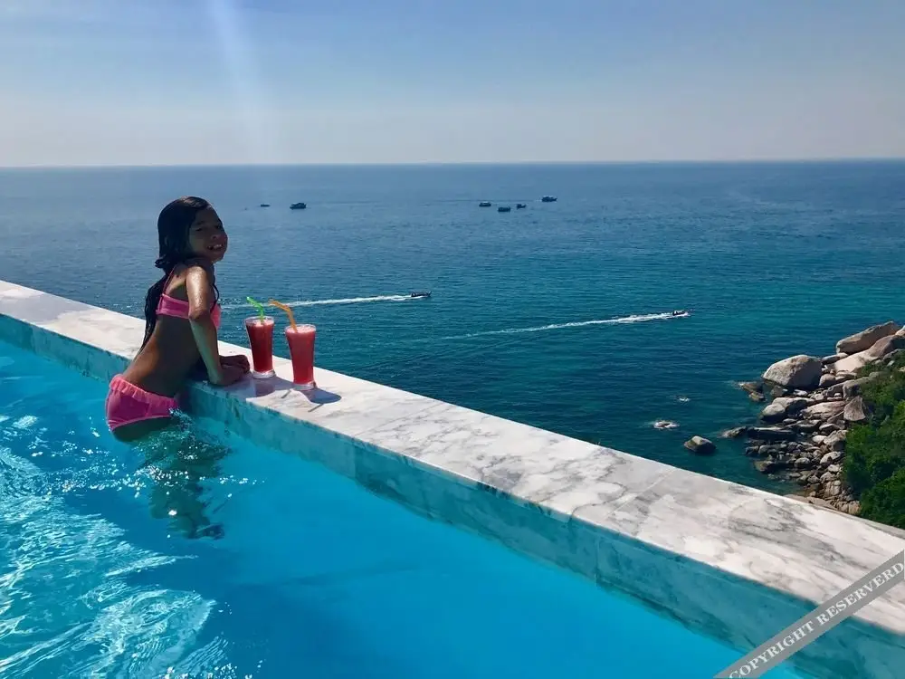 Остров Тау: Aminjirah Resort
