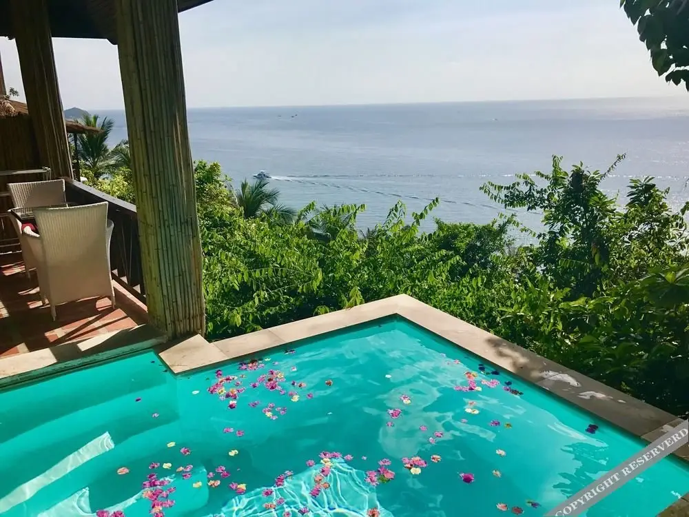 Остров Тау: Aminjirah Resort
