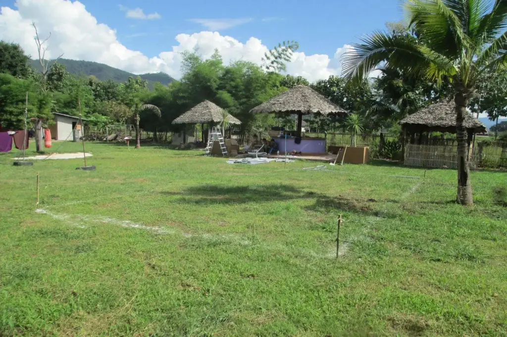 Паи: Purple Monkey Backpackers