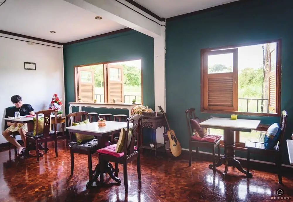 Чиангмай: Loam Boutique & Cafe