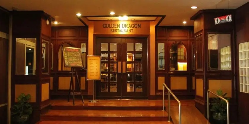 Нонтхабури: Golden Dragon Hotel