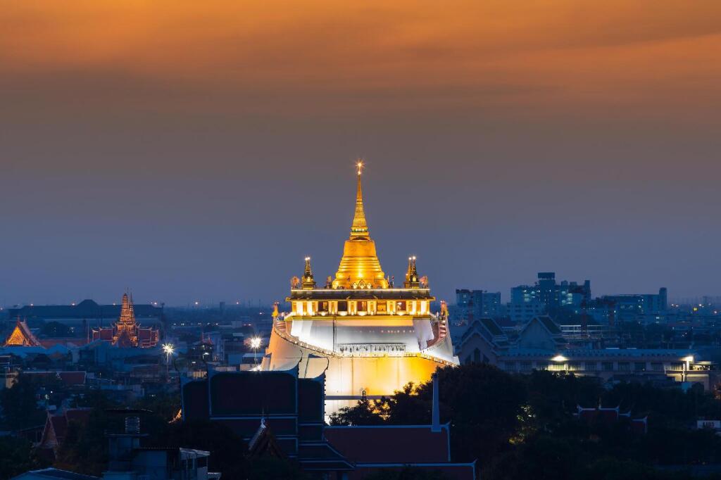 Бангкок: Suwan Macha Cruise