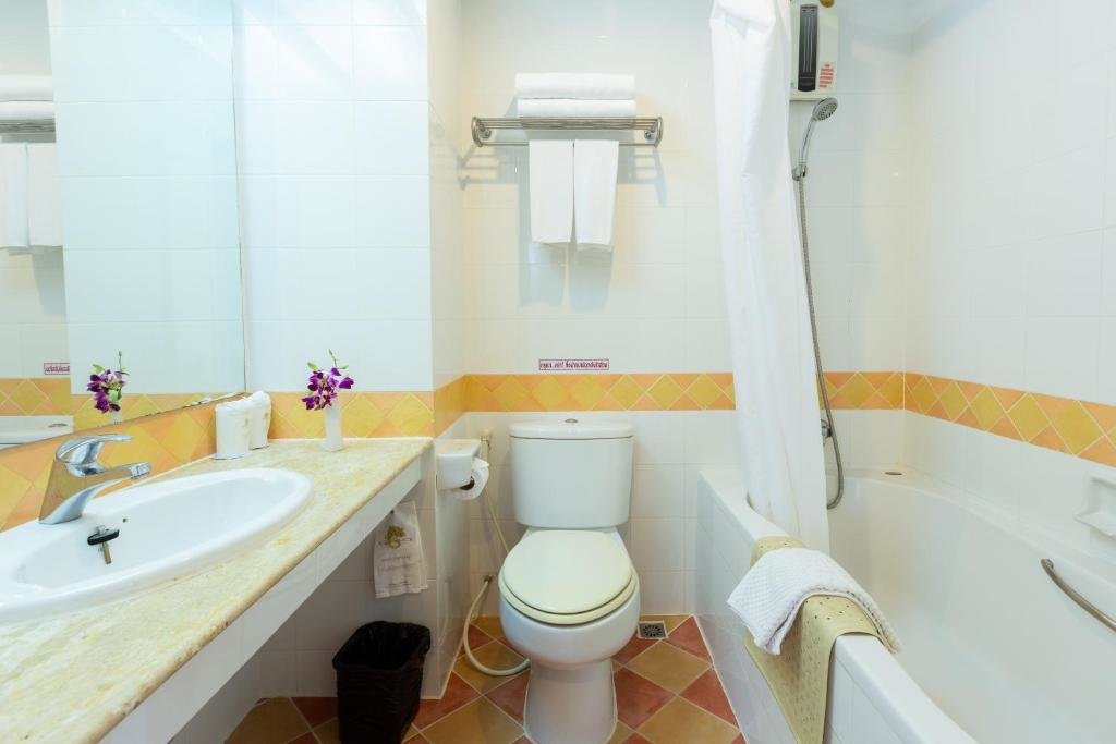 Сурин: Surin Majestic Hotel