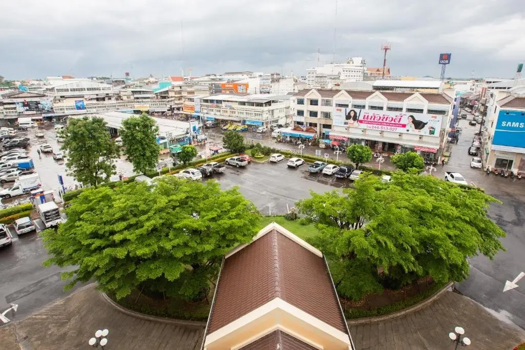 Сурин: Surin Majestic Hotel