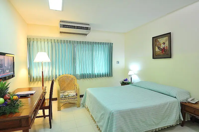 Бангкок: Bangkok Christian Guest House