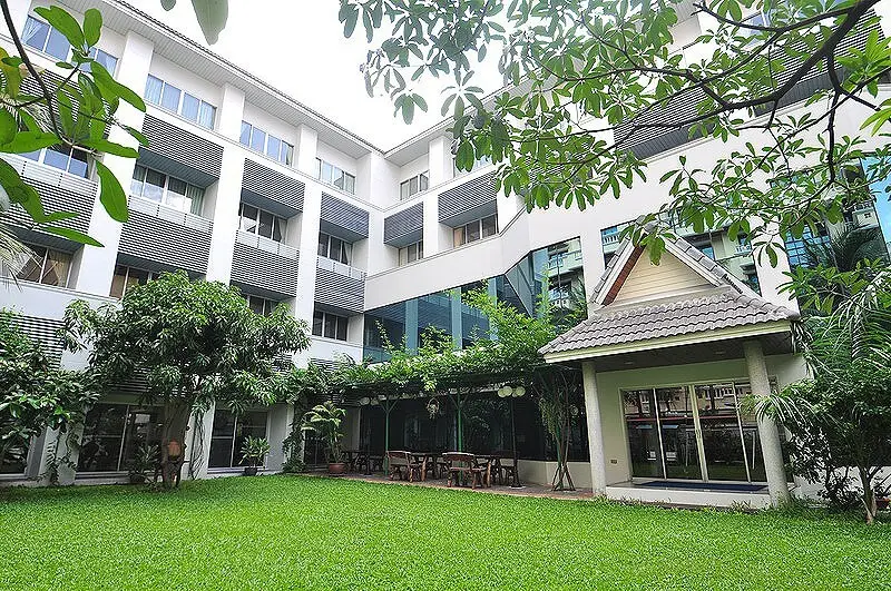 Бангкок: Bangkok Christian Guest House