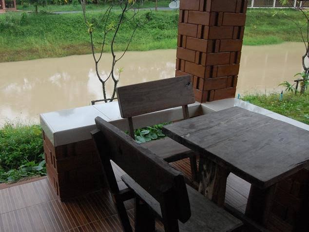 Накхоннайок: I Din Lake View Resort