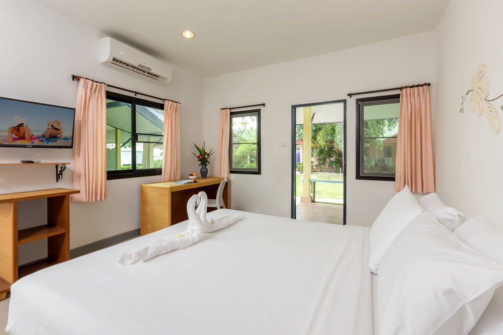 Паттайя: Wind Field Resort Pattaya