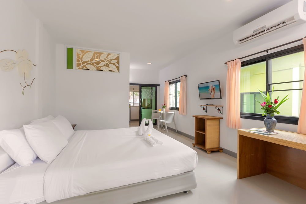 Паттайя: Wind Field Resort Pattaya