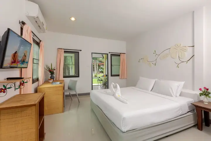 Паттайя: Wind Field Resort Pattaya