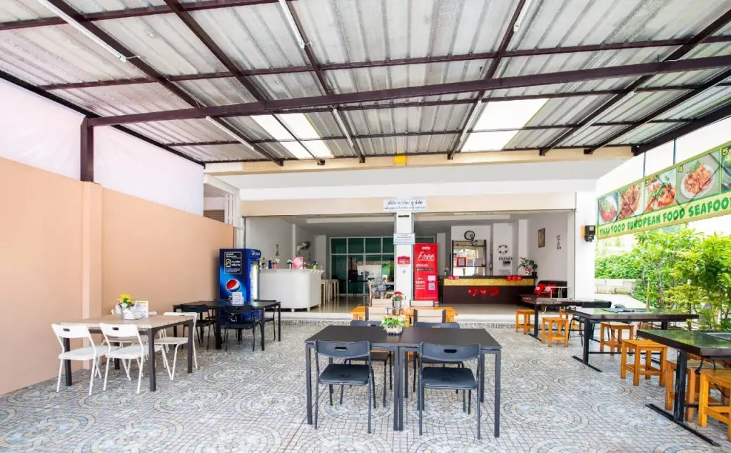 Кату: OYO 250 July Hotel Patong