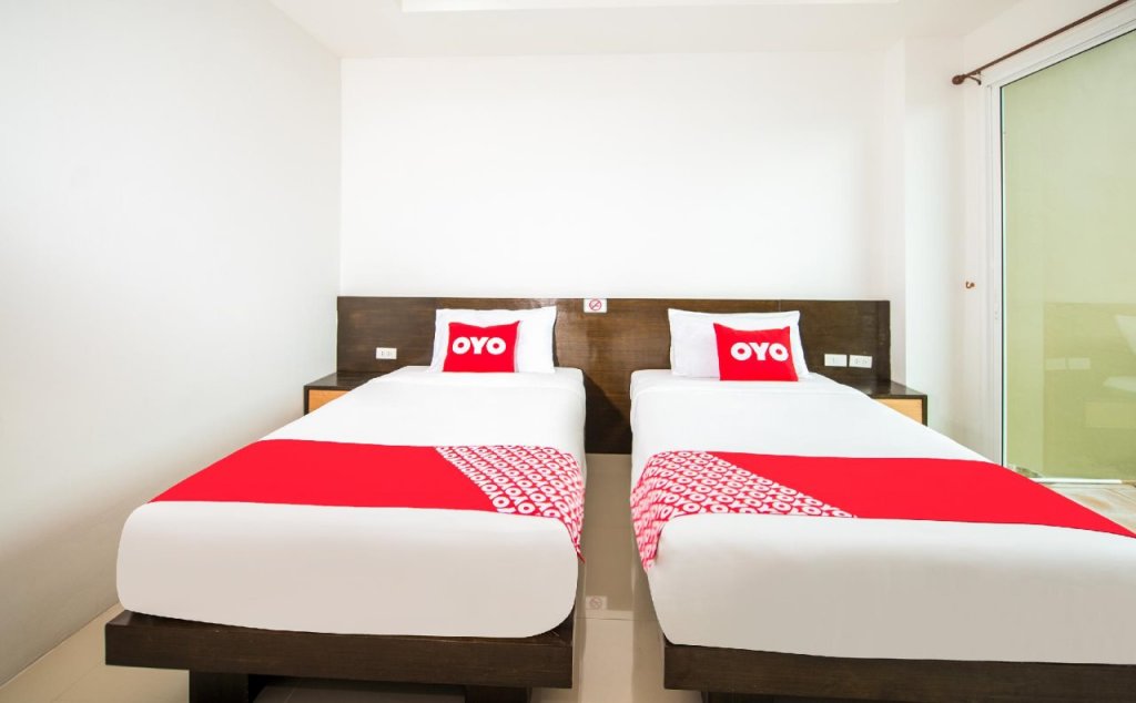 Кату: OYO 250 July Hotel Patong