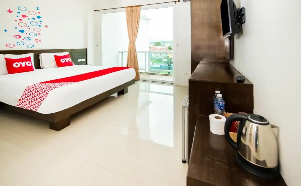 Кату: OYO 250 July Hotel Patong