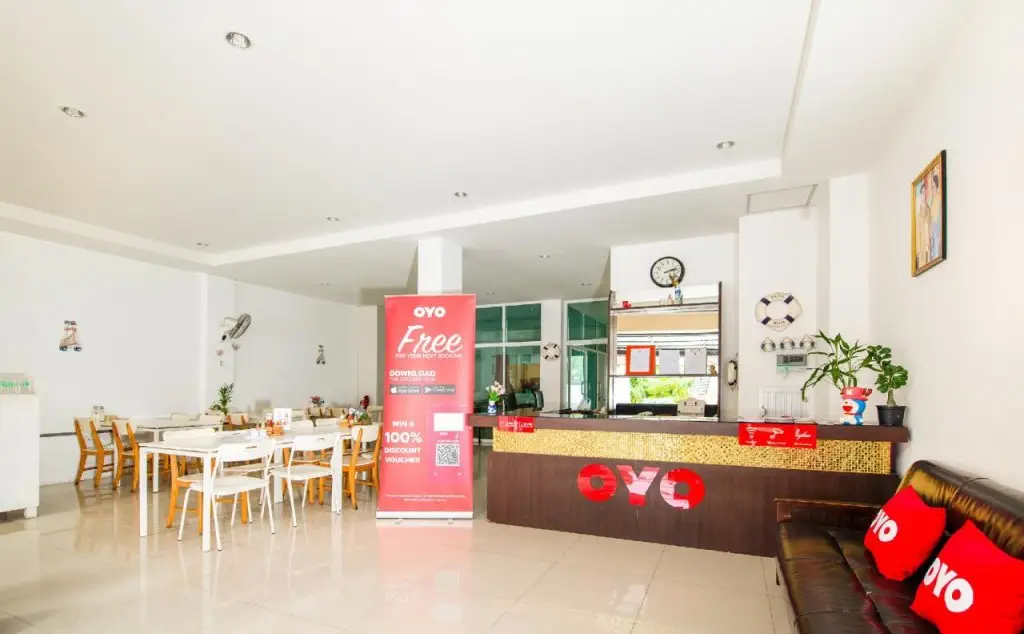 Кату: OYO 250 July Hotel Patong