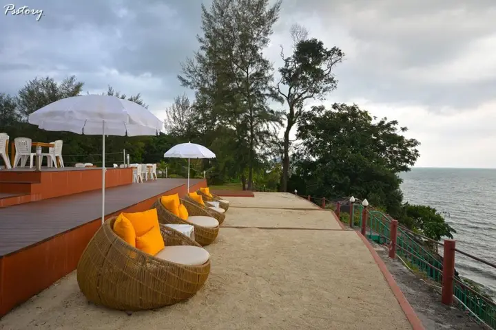 Трат: Golden Cliff Beach Resort (SHA Extra Plus)