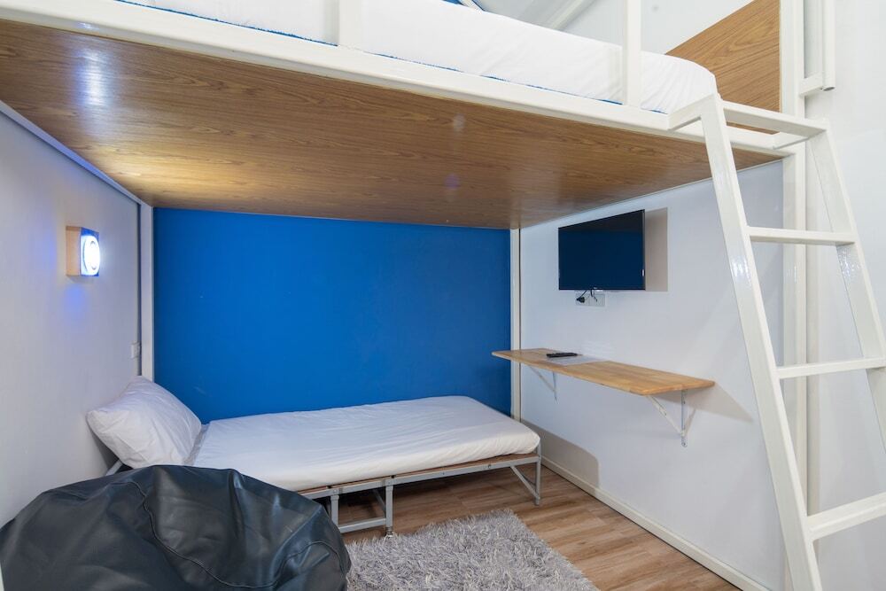 Тхаланг: Hanuman V.I.P Hostel (SHA Extra Plus)