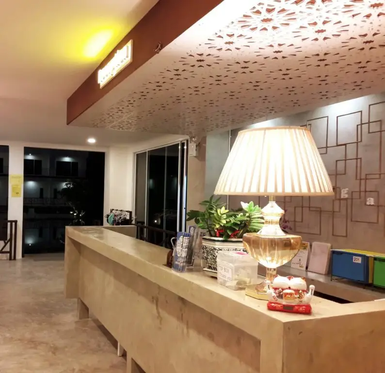 Чумпхон: Southgate Residence Hotel