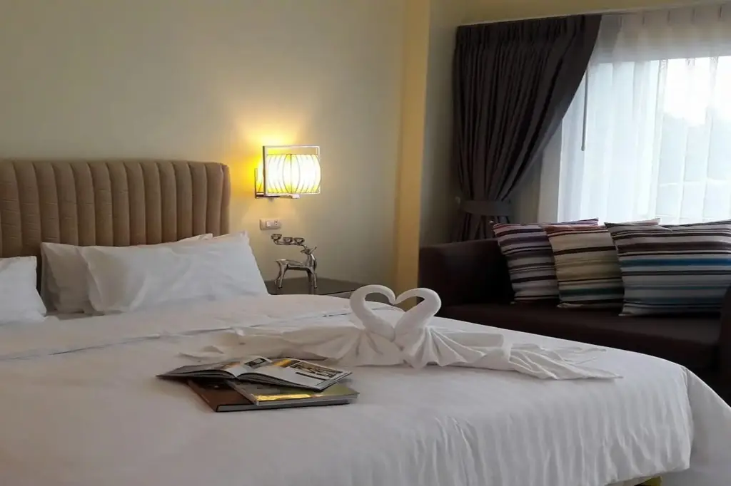 Чумпхон: Southgate Residence Hotel