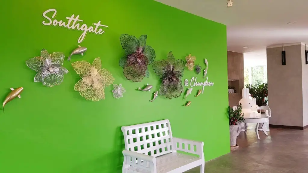 Чумпхон: Southgate Residence Hotel
