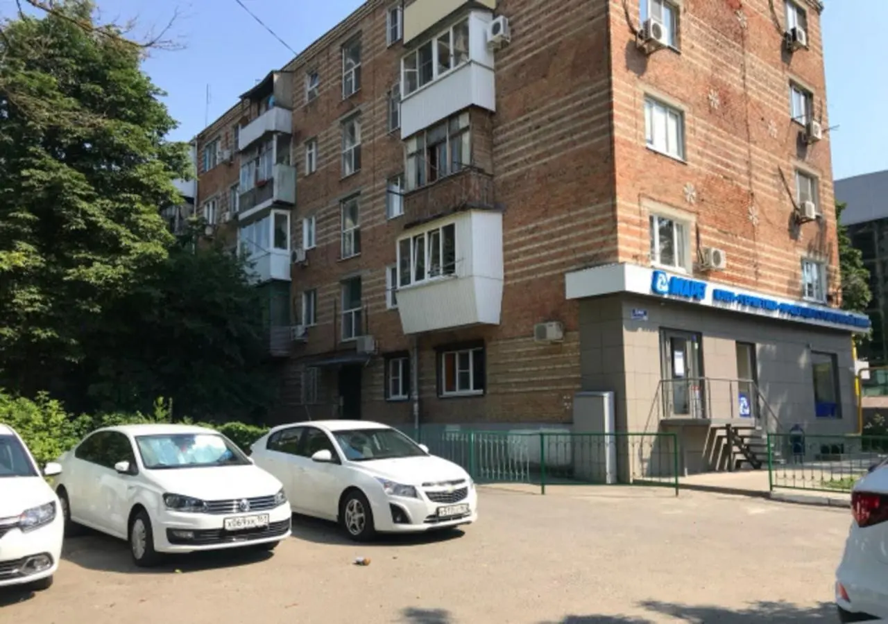 Ростов-на-Дону: Апартаменты возле ТЦ Горизонт