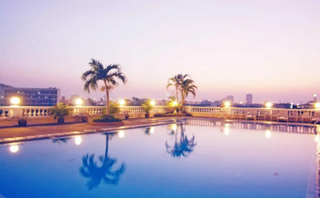 Бангкок: The Niran Grand Hotel