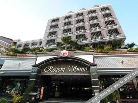 Паттайя: Regent Marina Plaza
