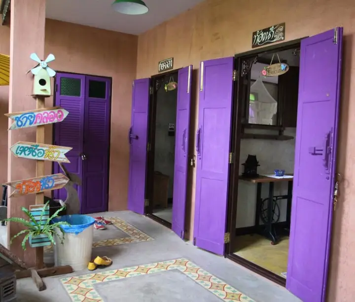 Бангкок: Bang Luang House