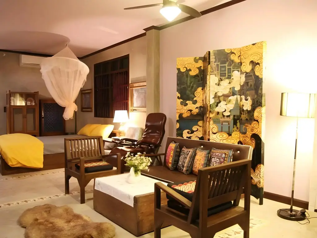Бангкок: Bang Luang House