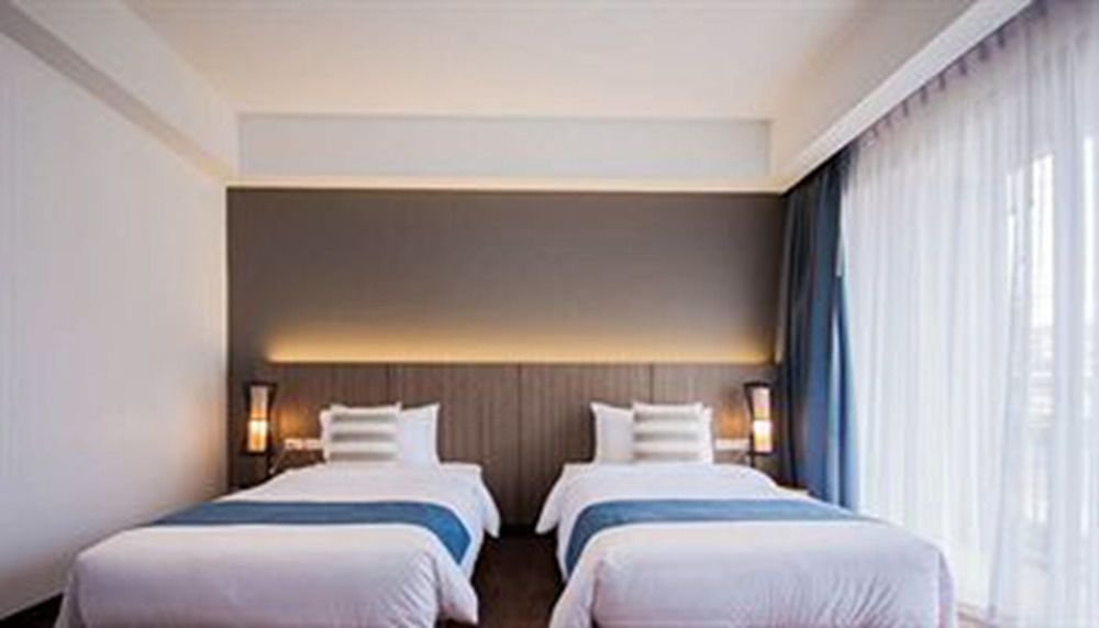 Паттайя: The Leela Resort & Spa Pattaya - ShaPLUS