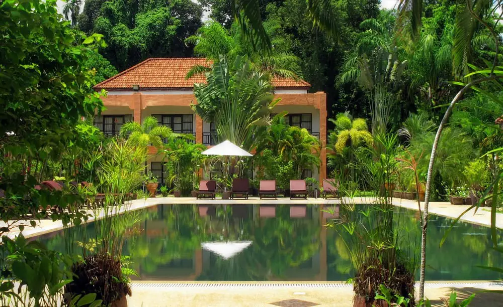 Као Лак: Similana Resort