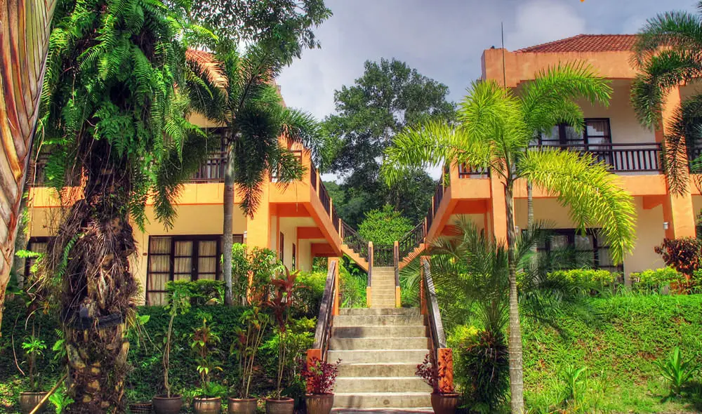 Као Лак: Similana Resort
