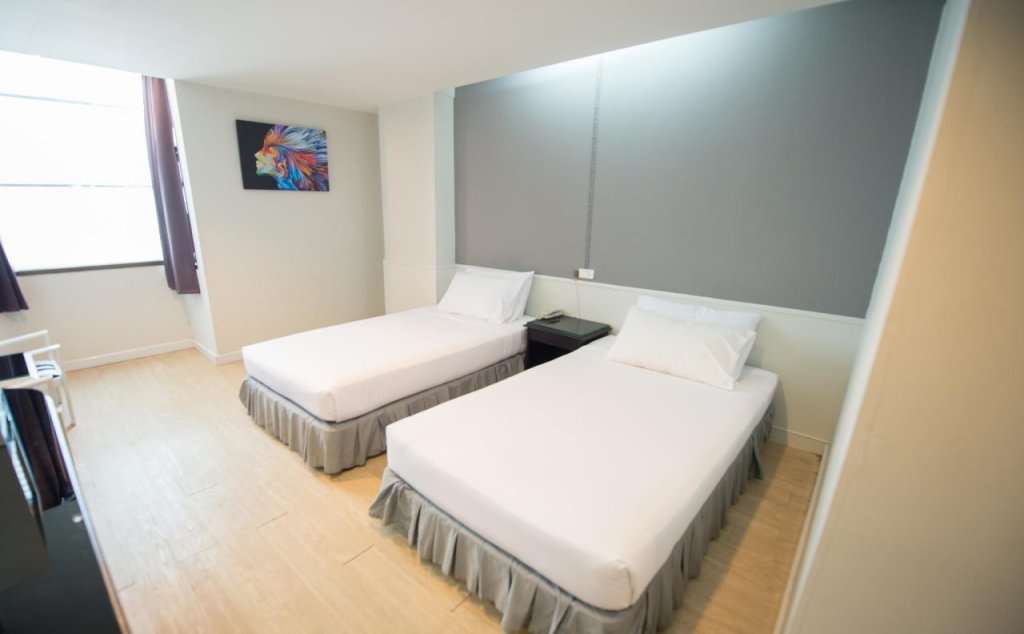 Сисакет: Kessiri Hotel