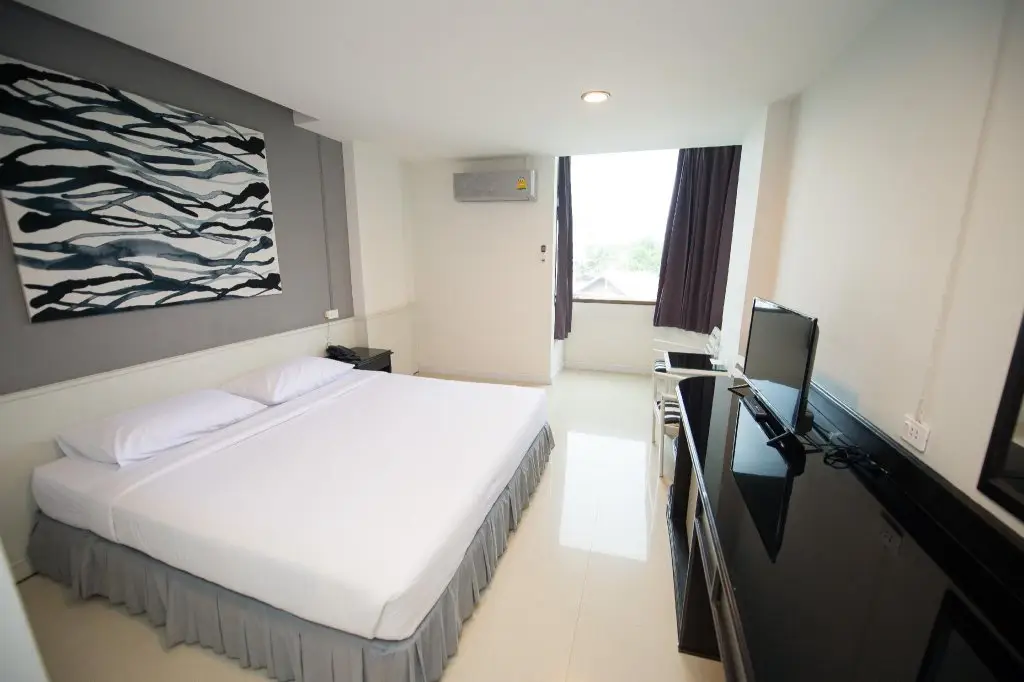 Сисакет: Kessiri Hotel