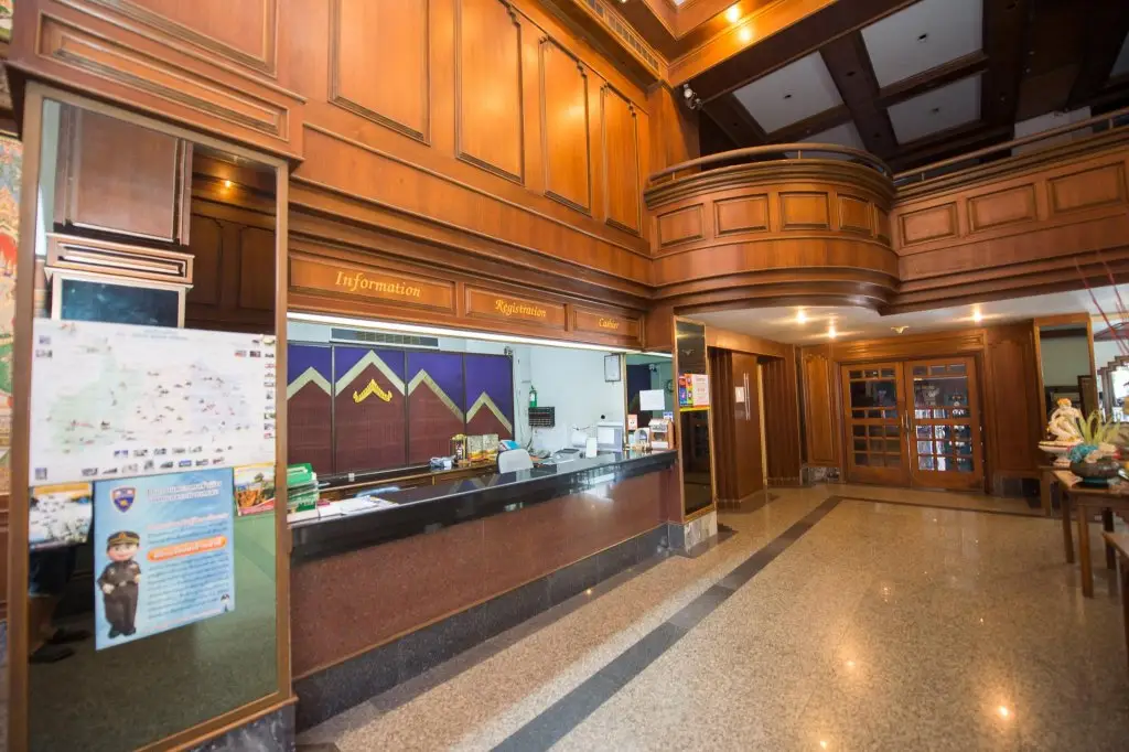 Сисакет: Kessiri Hotel