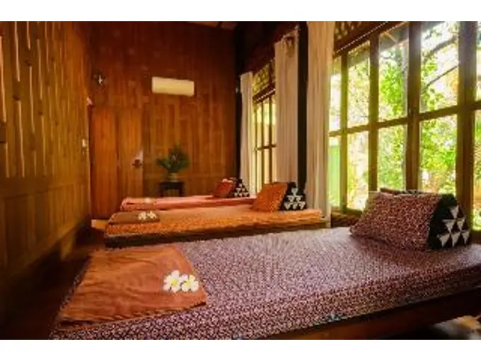 Каенг Крачан: Petchvarin Resort and Spa