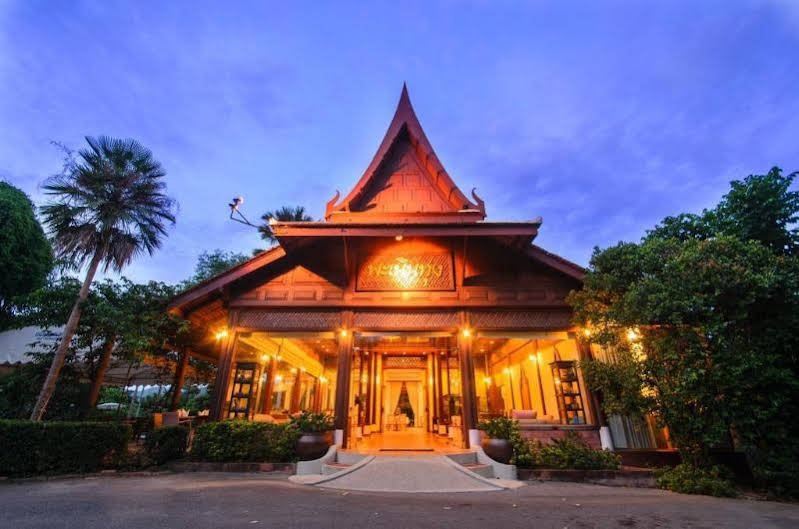 Каенг Крачан: Petchvarin Resort and Spa