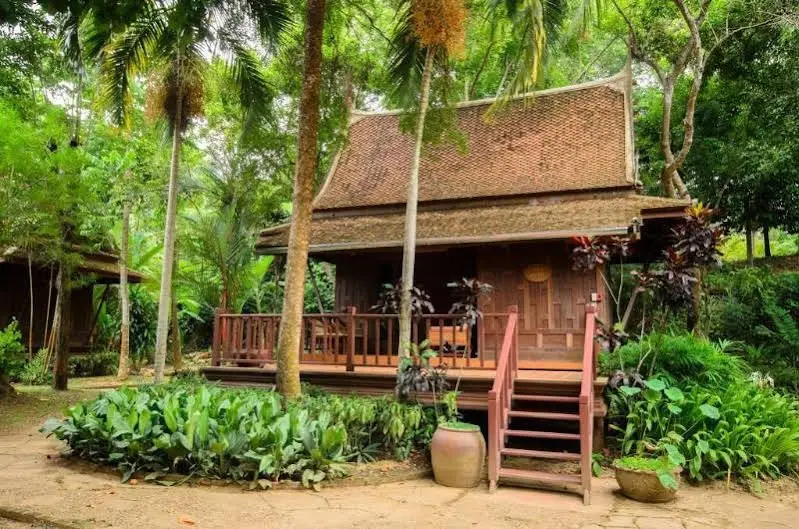 Каенг Крачан: Petchvarin Resort and Spa