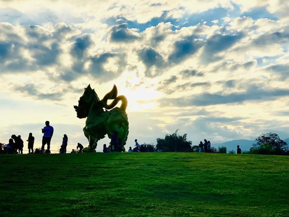 Чианграй: The Heritage Chiang Rai
