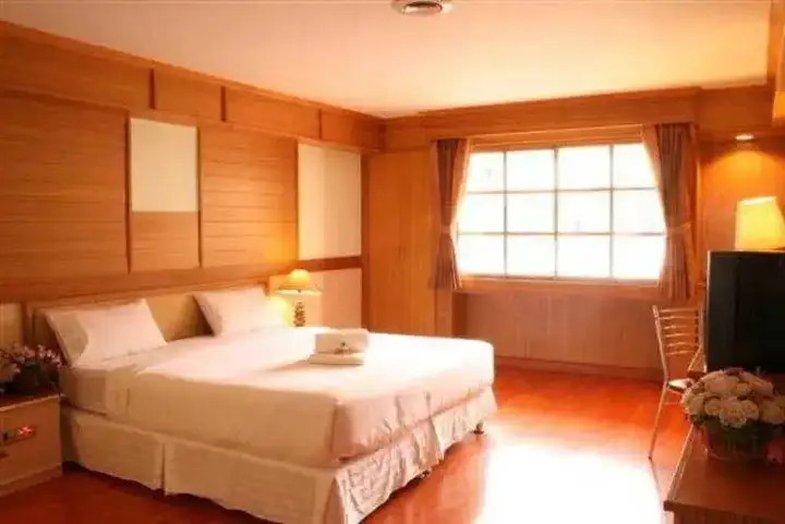 Бангкок: 499 Hostel Ratchada