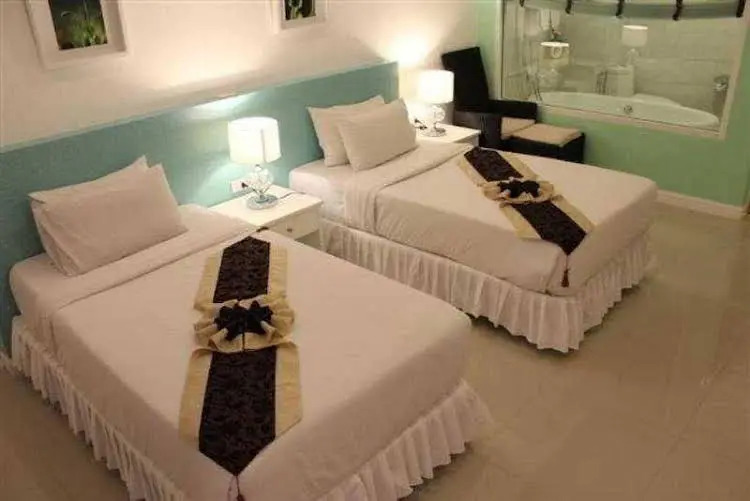Бангкок: 499 Hostel Ratchada