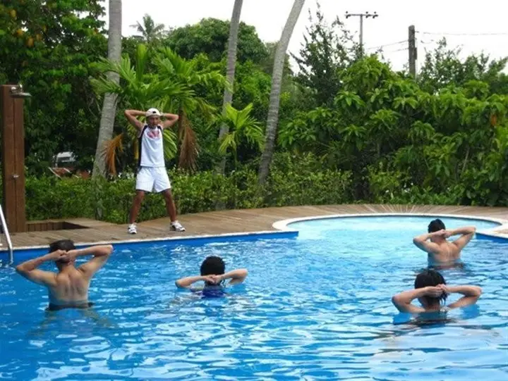Паккрет: Ban Ing Nam Health Resort & Spa