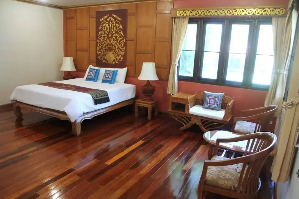 Golden Pai and Suite Resort — фото 1