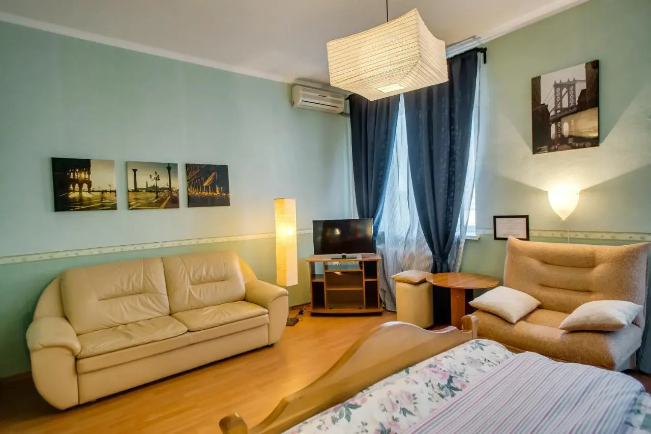 Ростов-на-Дону: Apartment on Gagarina