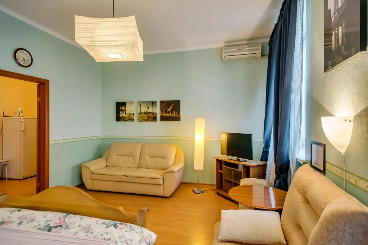 Ростов-на-Дону: Apartment on Gagarina