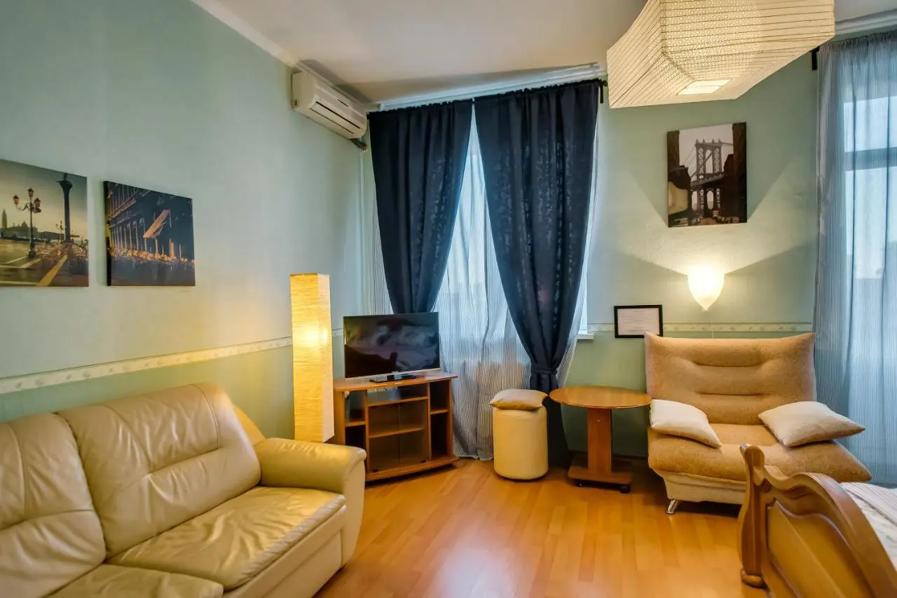 Ростов-на-Дону: Apartment on Gagarina
