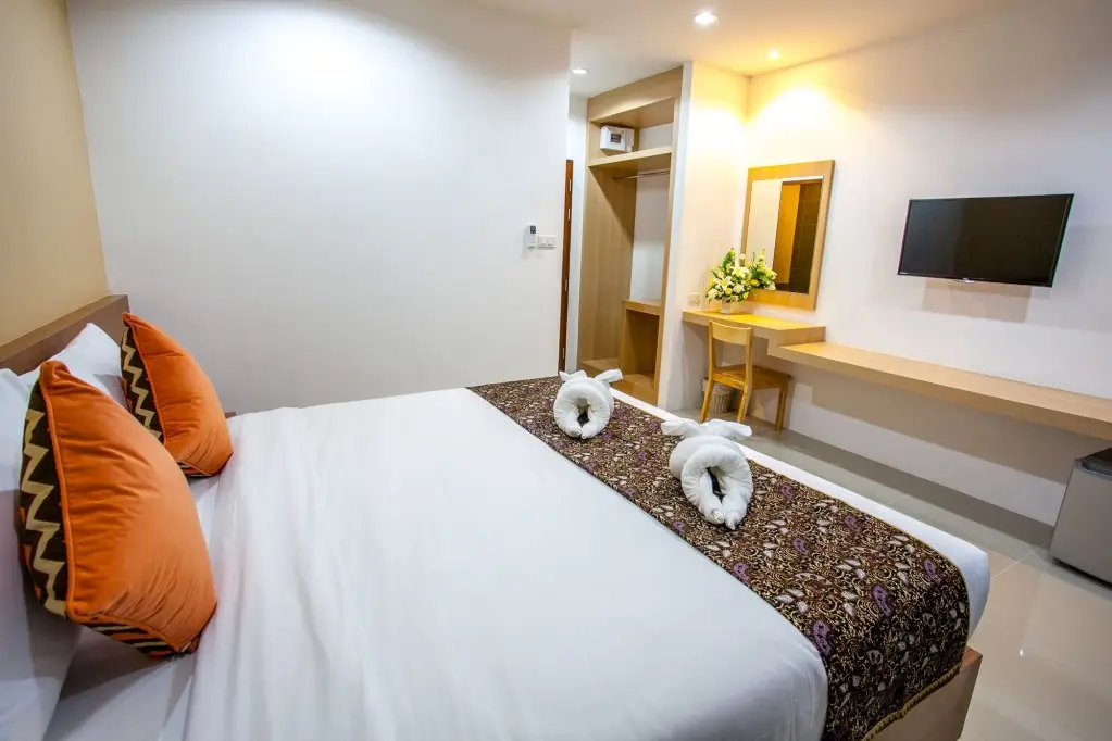 Wanarom Residence Hotel — фото 1