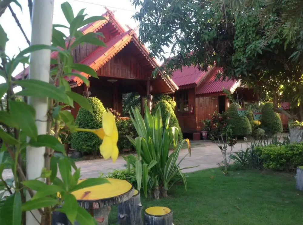 Чайяпхум: Sapmanee Resort